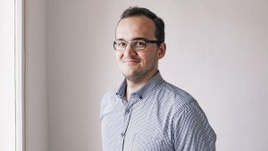 „Životko má být pro lidi, takže srozumitelné,“ říká zakladatel Mutumutu Jindra Lenz. 