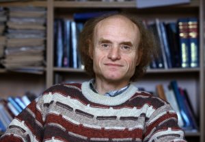 „Toxoplazmóza zpomaluje reakční časy,“ říká Jaroslav Flégr. 
