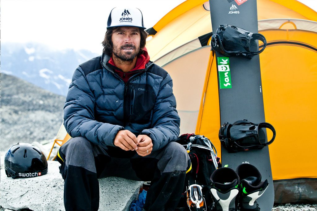 Jeremy Jones, filmy o zimních sportech