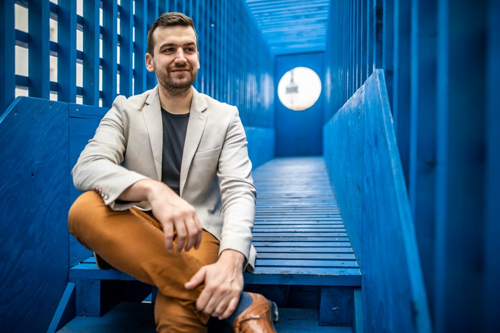 Matěj Krejčí, digitální detox, digidetox