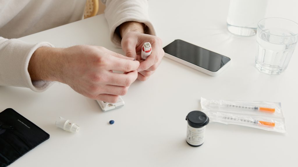 inzulin, diabetes, cukrovka, příznaky cukrovky