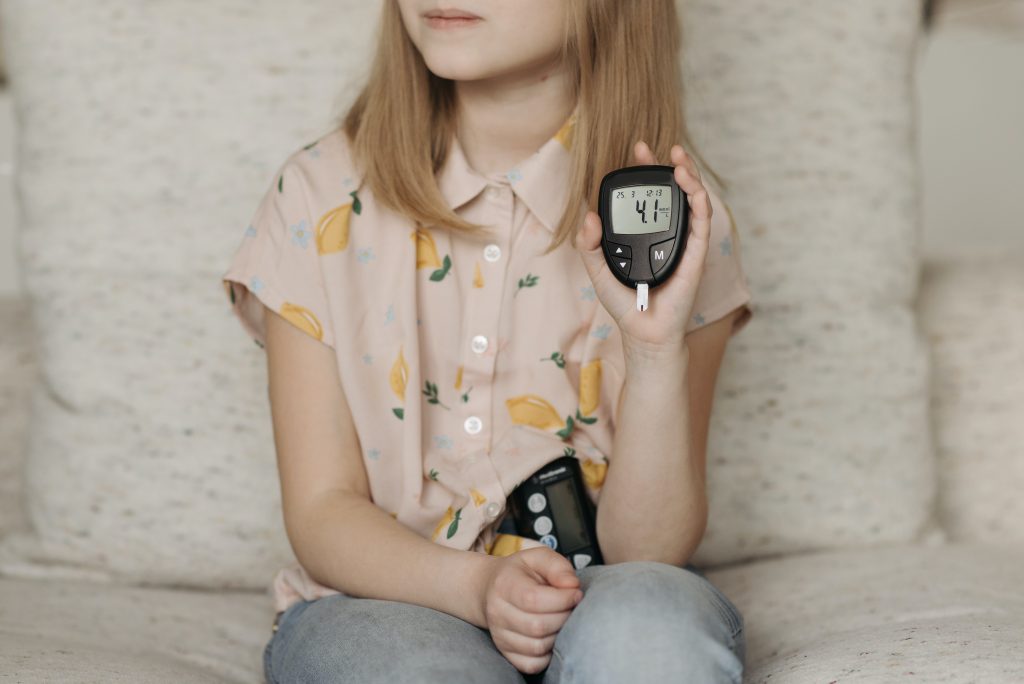 diabetes, cukrovka, příznaky cukrovky, cukrovka u dětí