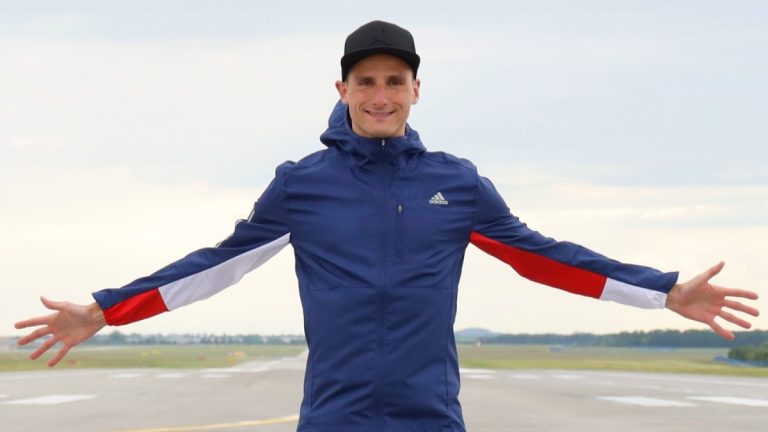 jak začít běhat a vydržet, běh, trenér, běžec, martin levý
