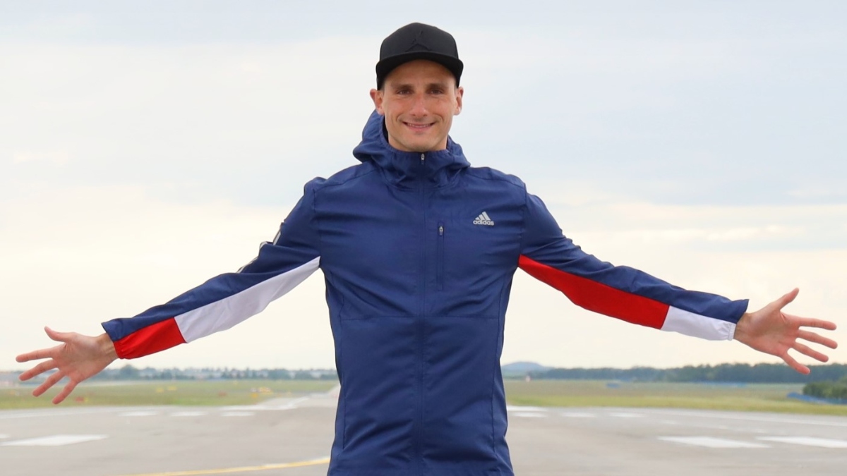 jak začít běhat a vydržet, běh, trenér, běžec, martin levý