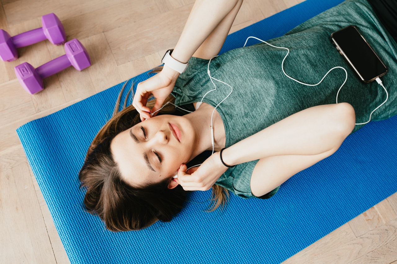 meditace proti úzkosti a stresu, appky na meditaci, mindfulness