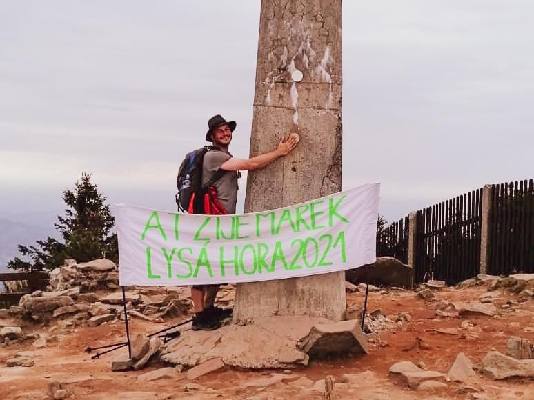 závazky, společenská zodpovědnost, klient marek, lysá hora
