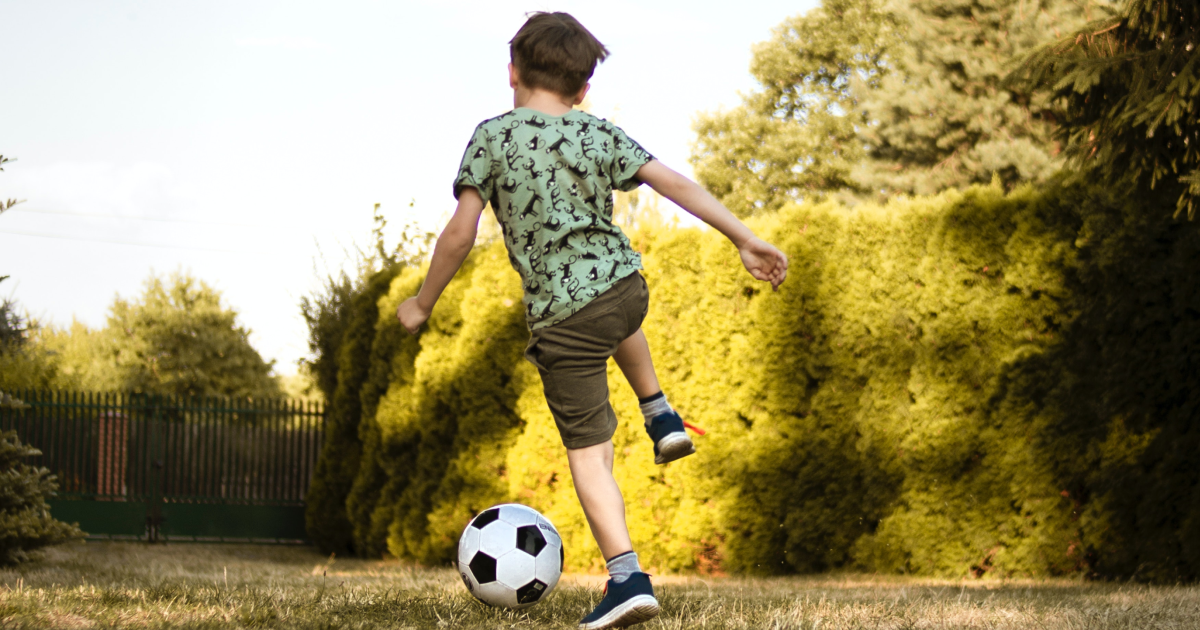 Děti a pohyb